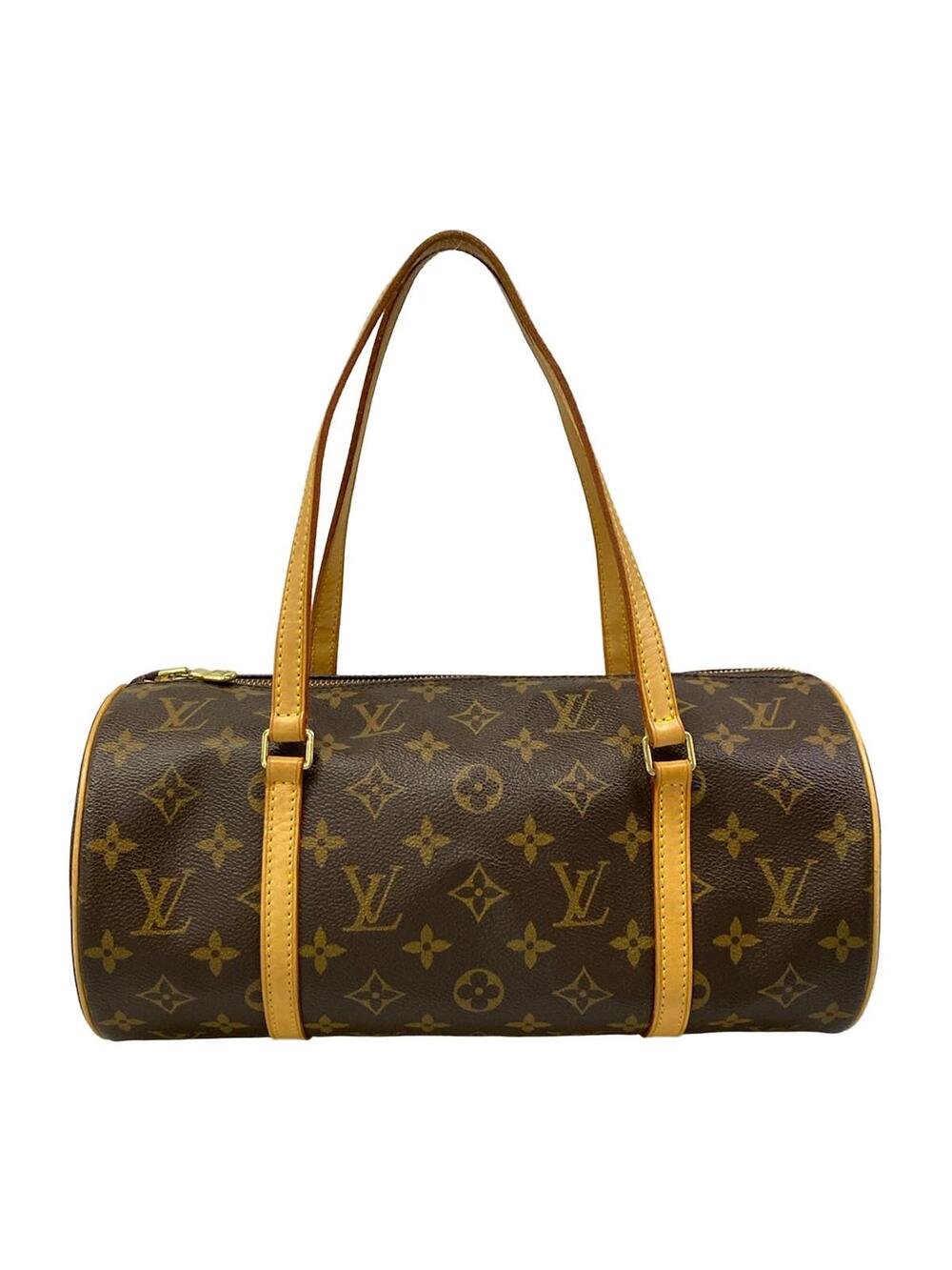 Louis Vuitton Papillon 30 Dark Brown #344937L11B